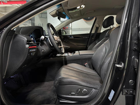 Genesis G80 — photo 06