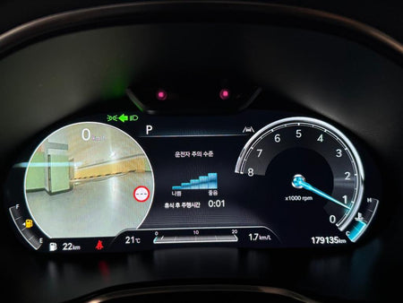 Genesis G80 — photo 09