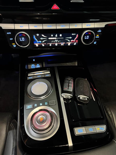 Genesis G80 — photo 16