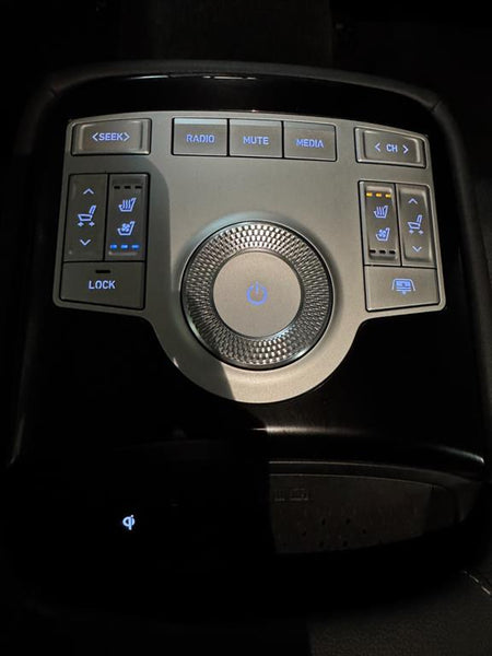 Genesis G80 — photo 18