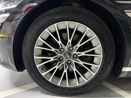 Genesis G80 — photo 19