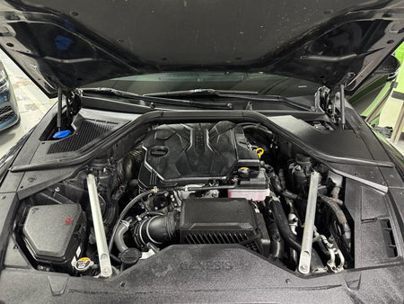 Genesis G80 — photo 20