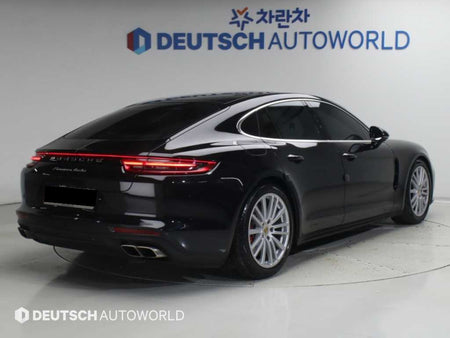Porsche Panamera — photo 02