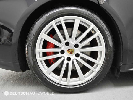 Porsche Panamera — photo 05