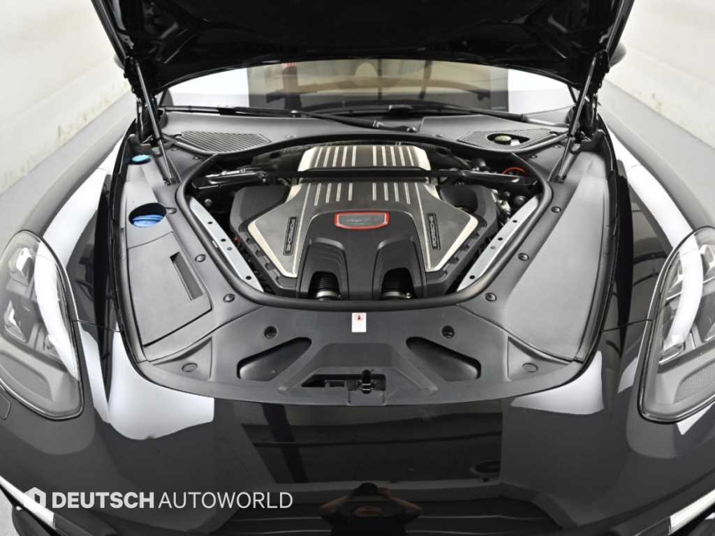 Porsche Panamera — photo 06