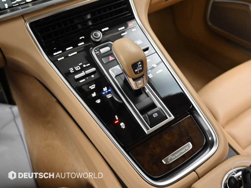 Porsche Panamera — photo 09
