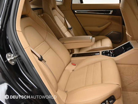 Porsche Panamera — photo 12