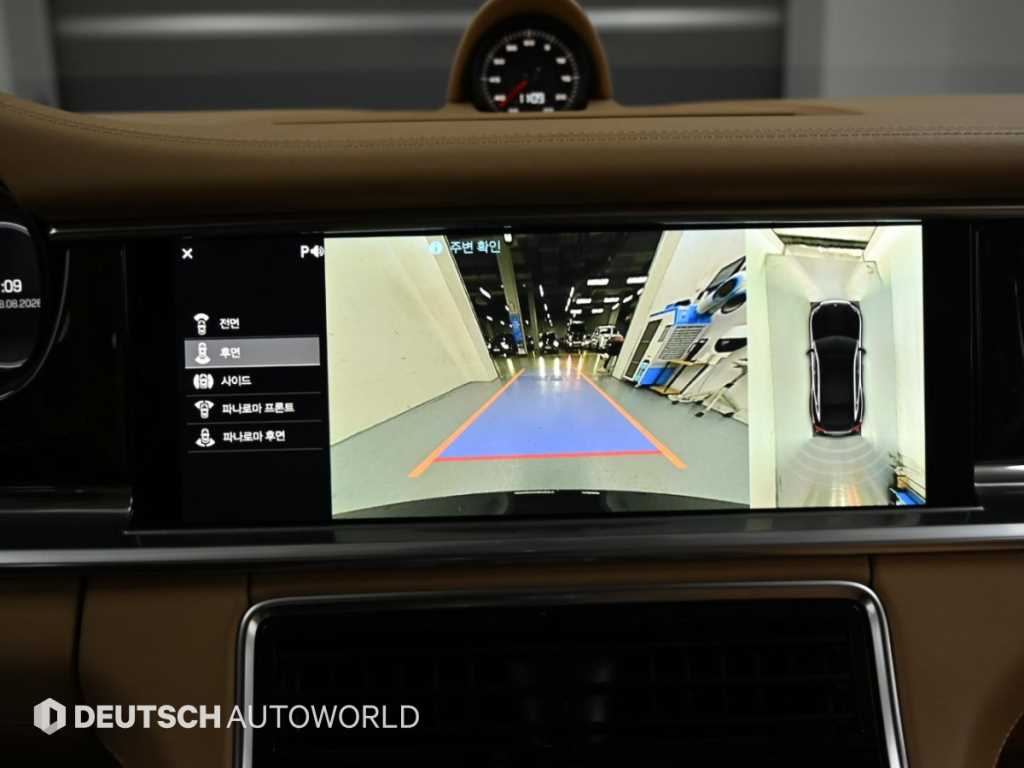Porsche Panamera — photo 15