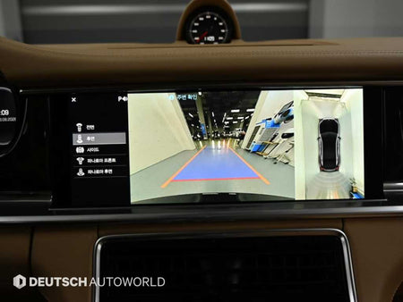 Porsche Panamera — photo 15