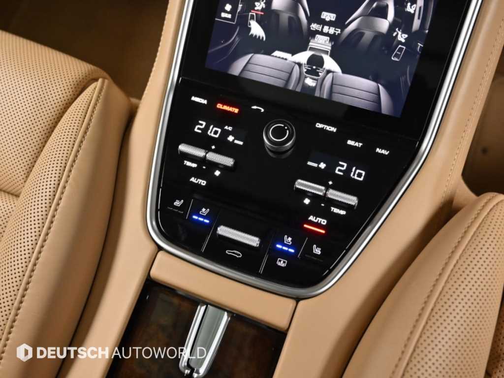 Porsche Panamera — photo 16