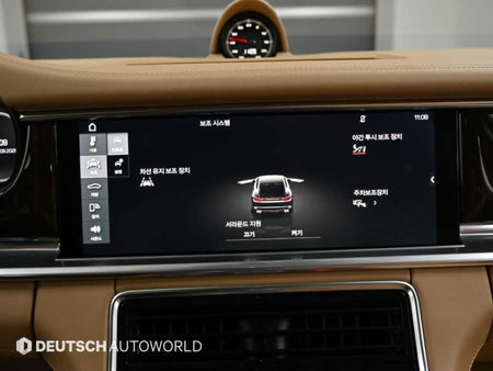 Porsche Panamera — photo 17