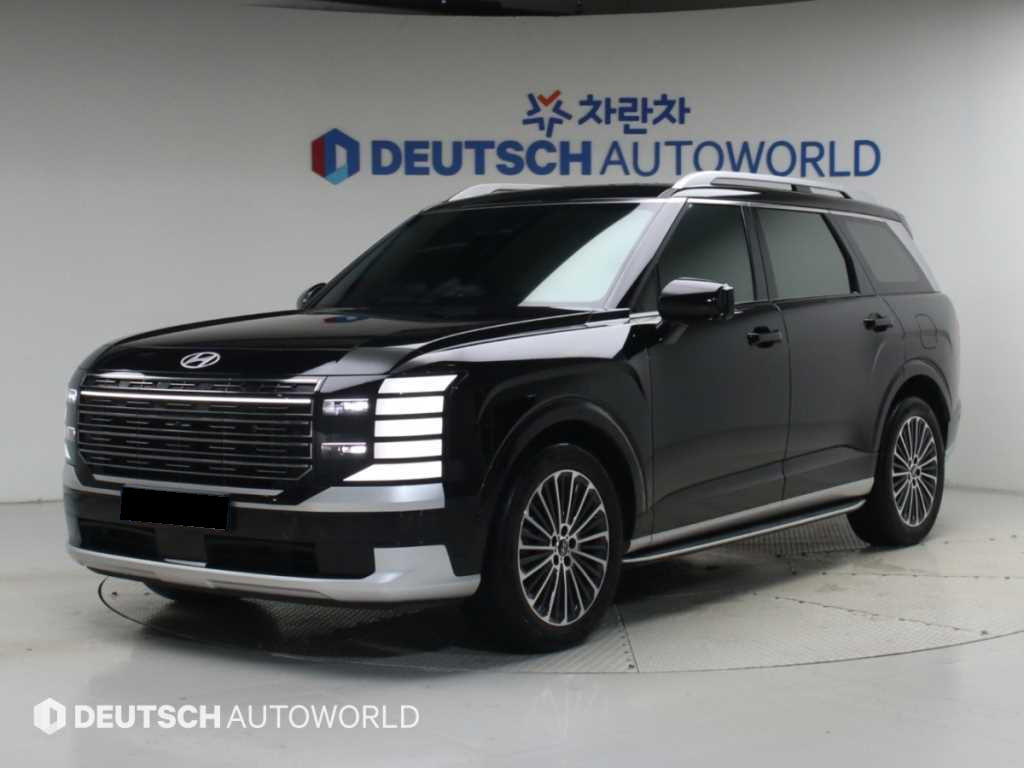 Hyundai Palisade — photo 01