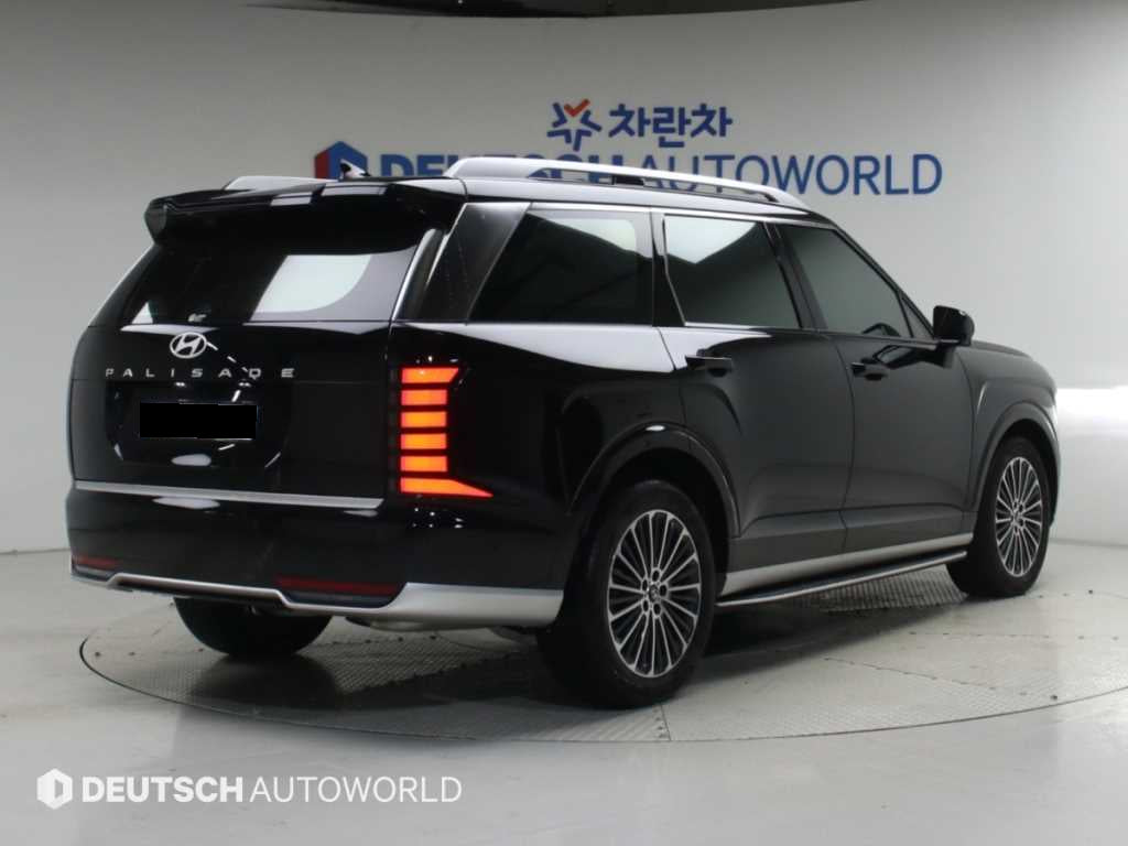 Hyundai Palisade — photo 02