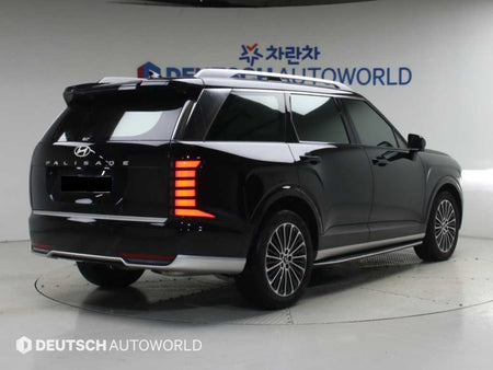 Hyundai Palisade — photo 02