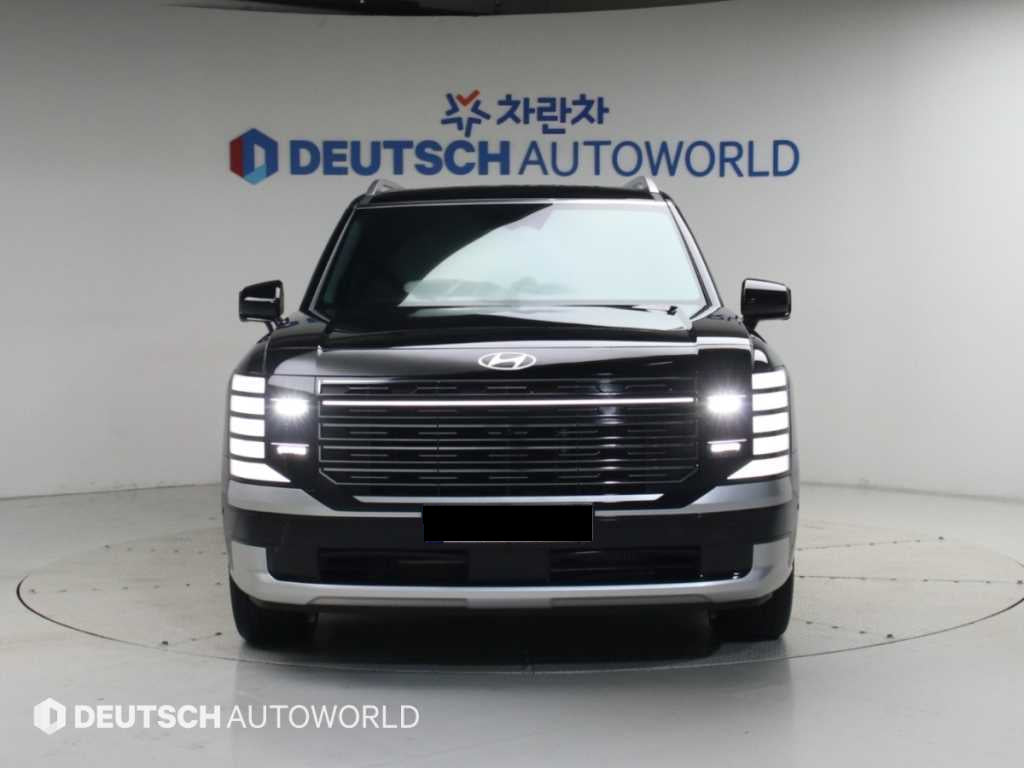 Hyundai Palisade — photo 03