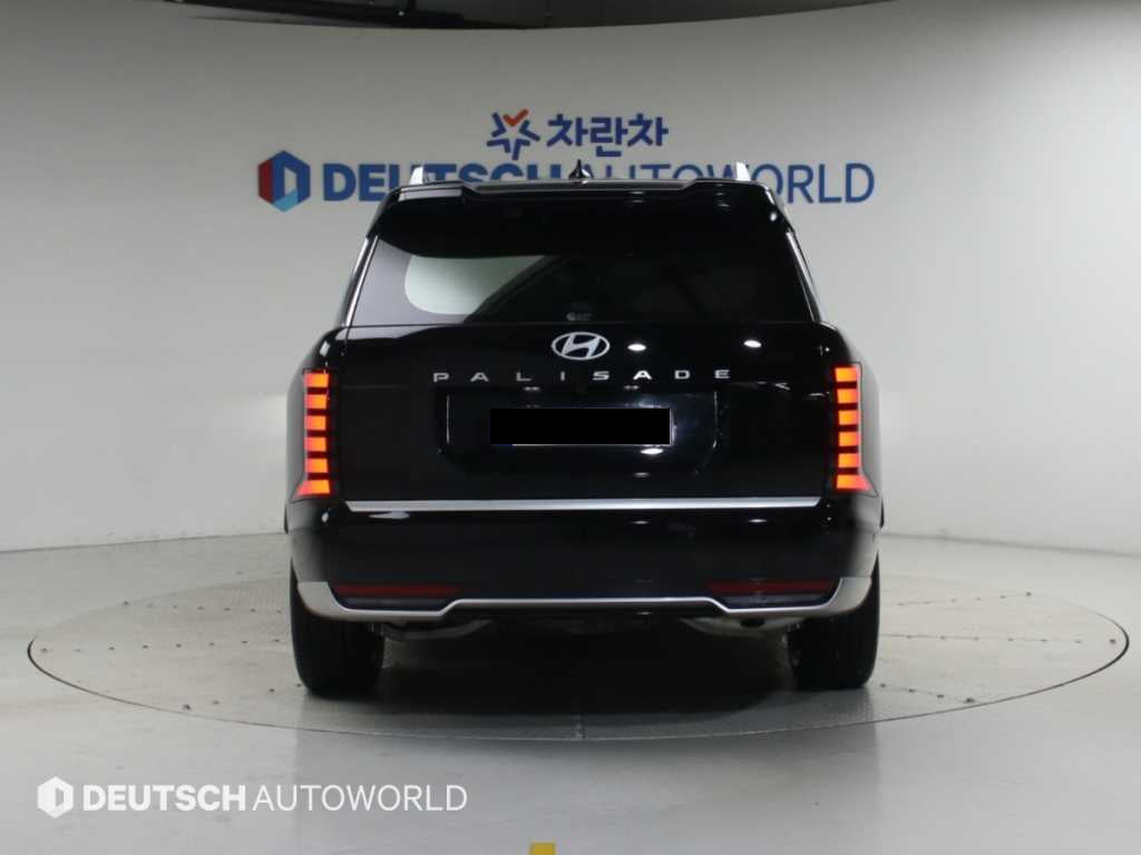 Hyundai Palisade — photo 04