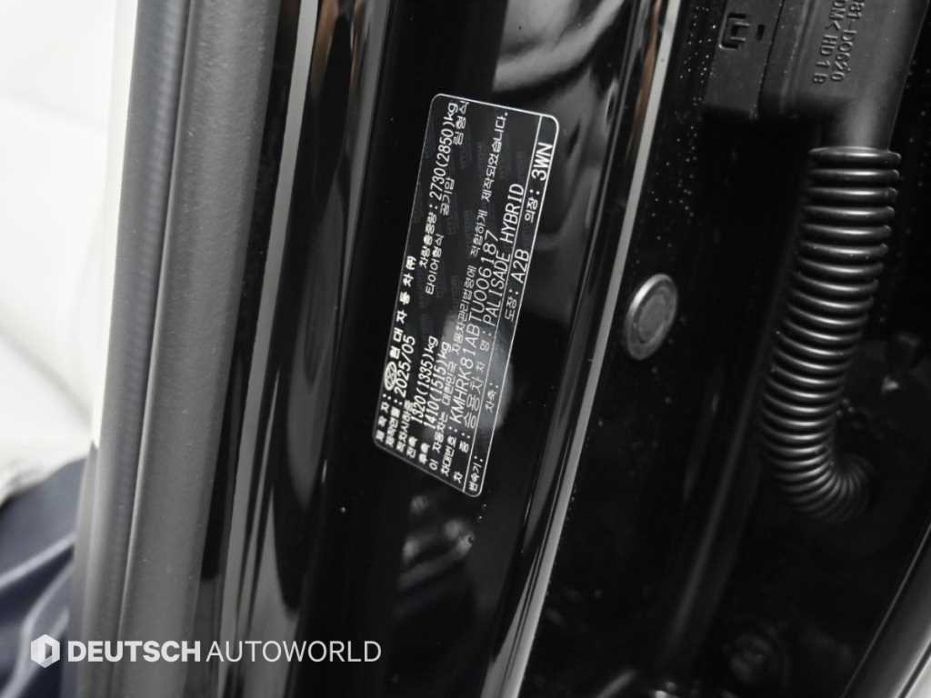 Hyundai Palisade — photo 20