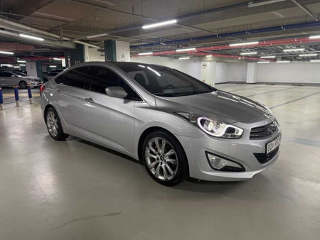 Hyundai i40 — photo 01