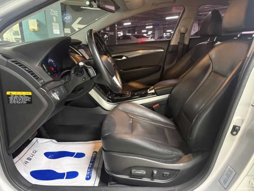 Hyundai i40 — photo 07