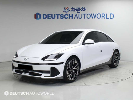 Hyundai Ioniq6 — photo 01