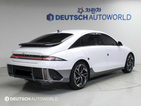 Hyundai Ioniq6 — photo 02