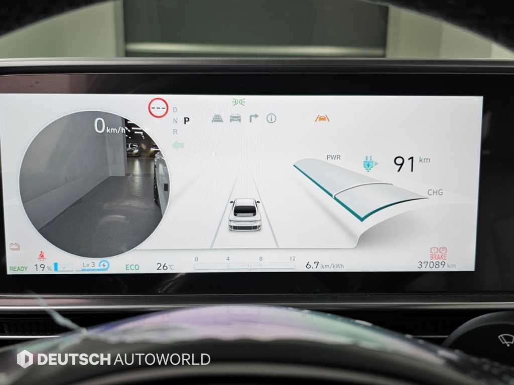 Hyundai Ioniq6 — photo 08
