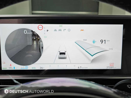 Hyundai Ioniq6 — photo 08
