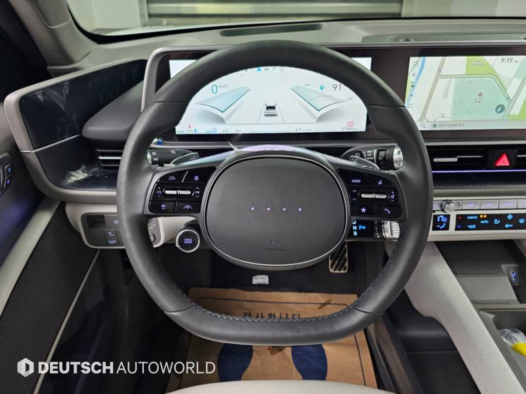 Hyundai Ioniq6 — photo 13