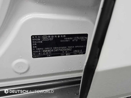 Hyundai Ioniq6 — photo 20