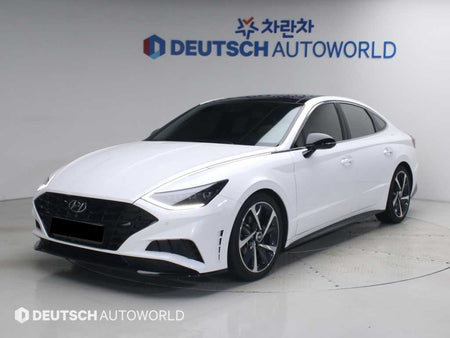 Hyundai Sonata — photo 01