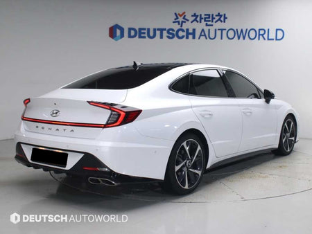 Hyundai Sonata — photo 02