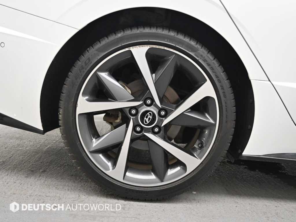 Hyundai Sonata — photo 05