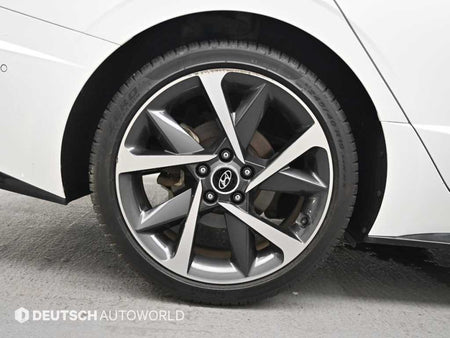 Hyundai Sonata — photo 05