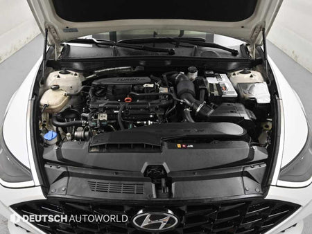 Hyundai Sonata — photo 06