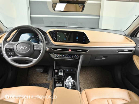 Hyundai Sonata — photo 07