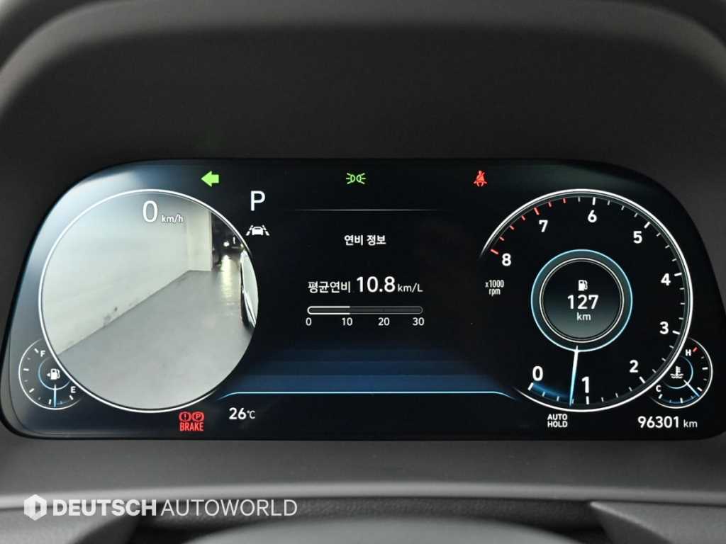 Hyundai Sonata — photo 08