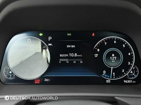 Hyundai Sonata — photo 08