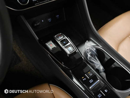 Hyundai Sonata — photo 09