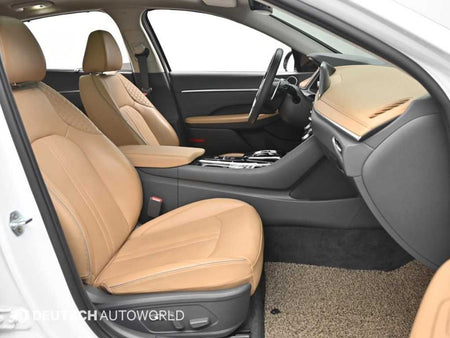 Hyundai Sonata — photo 10