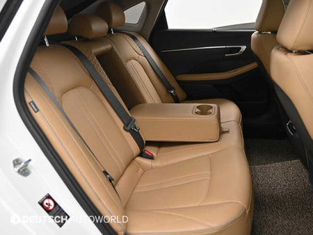 Hyundai Sonata — photo 12