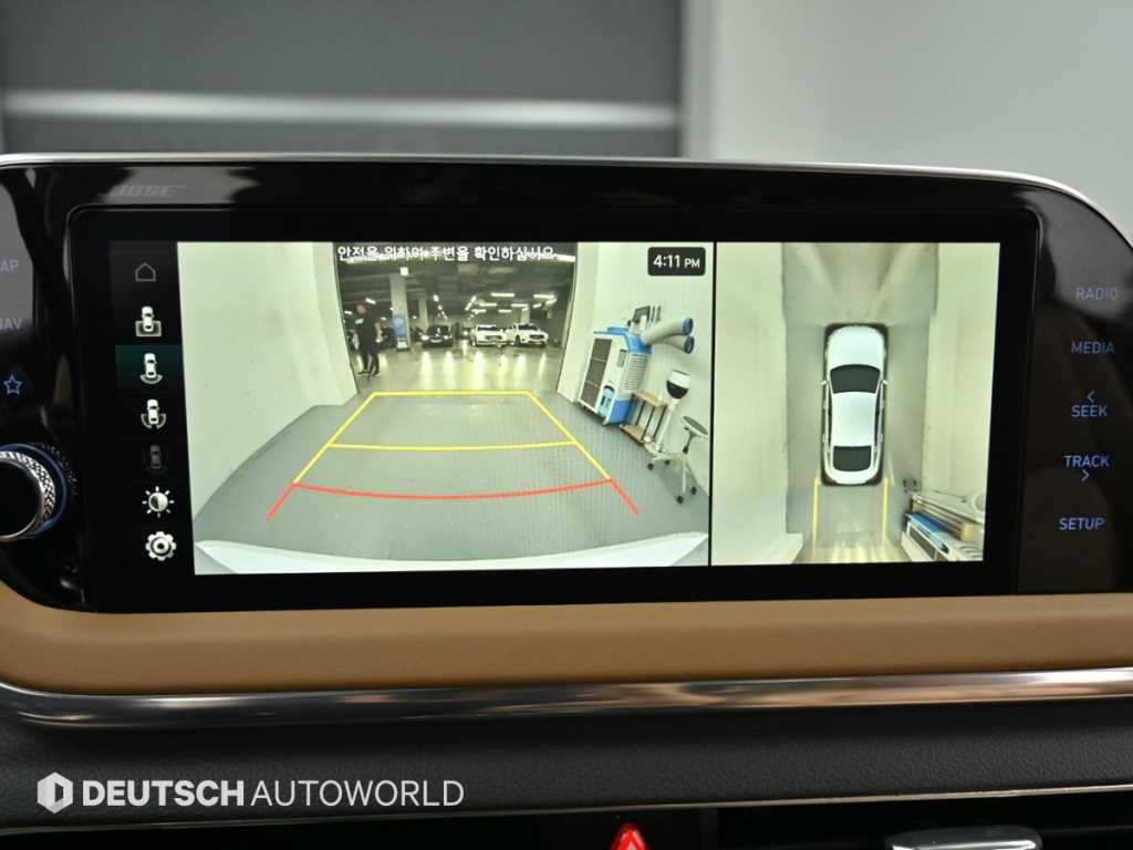 Hyundai Sonata — photo 15