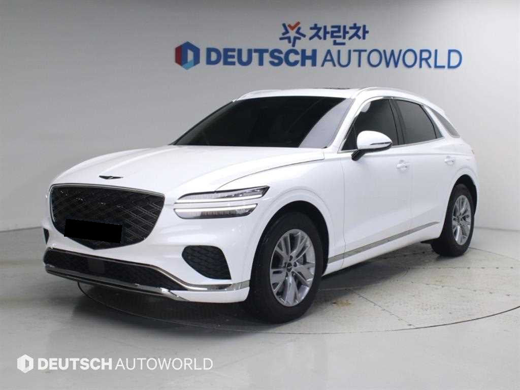 Genesis GV70 — photo 01