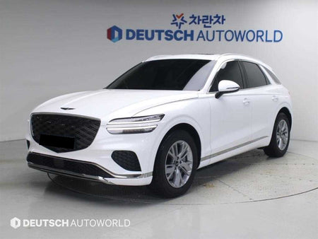 Genesis GV70 — photo 01