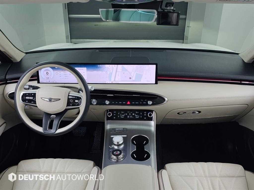 Genesis GV70 — photo 07