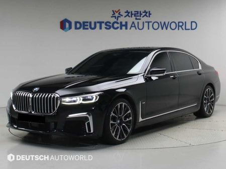 BMW 7-Series — photo 01