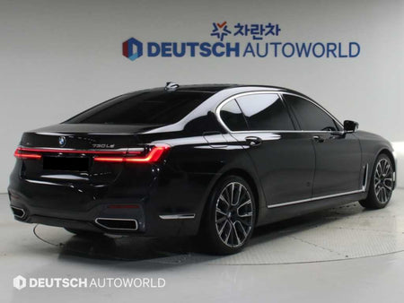 BMW 7-Series — photo 02