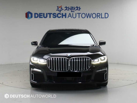 BMW 7-Series — photo 03