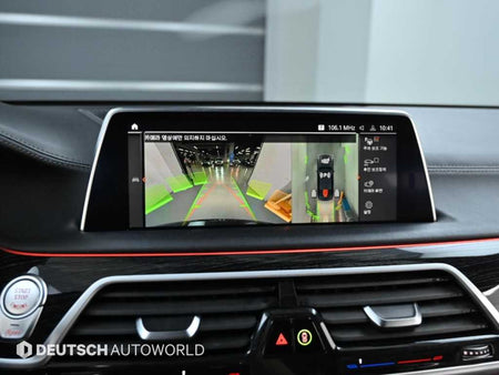 BMW 7-Series — photo 15