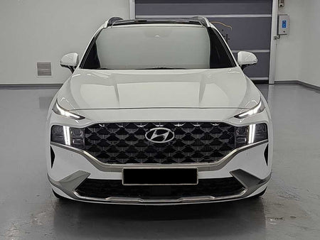 Hyundai Santafe — photo 02