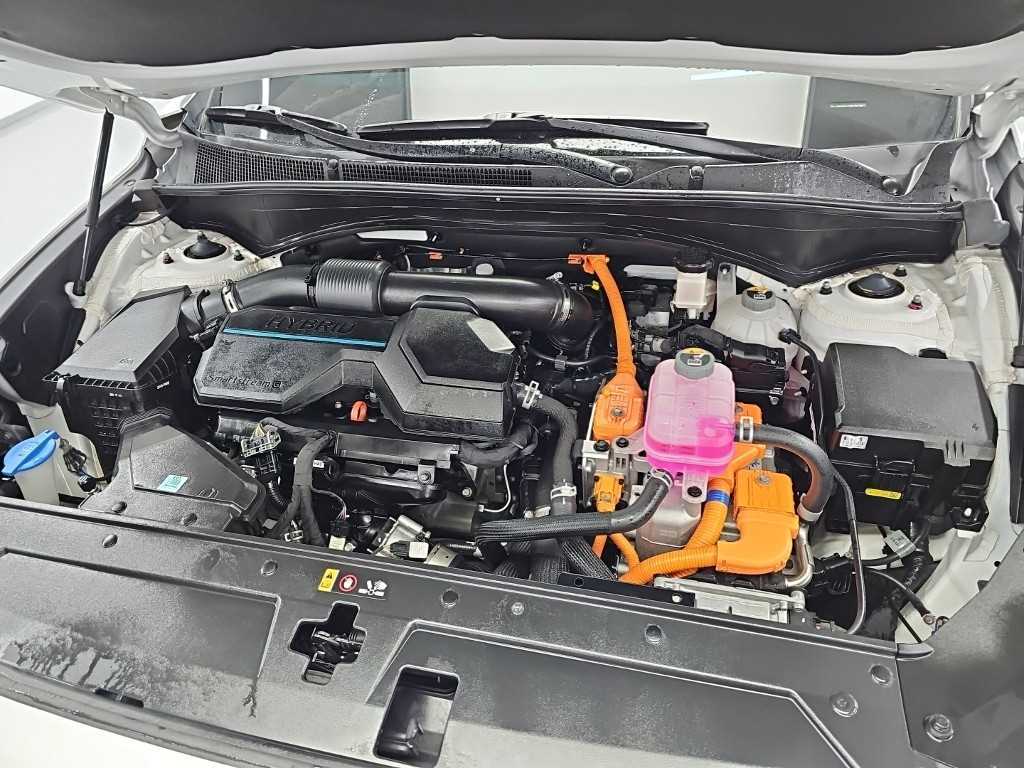 Hyundai Santafe — photo 05